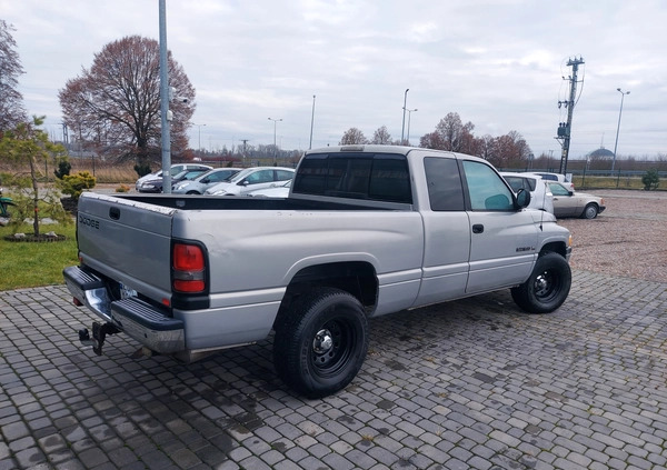 Dodge RAM cena 36900 przebieg: 160000, rok produkcji 2000 z Odolanów małe 121